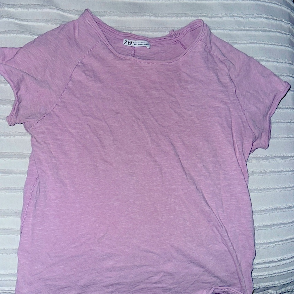 ZARA tee
